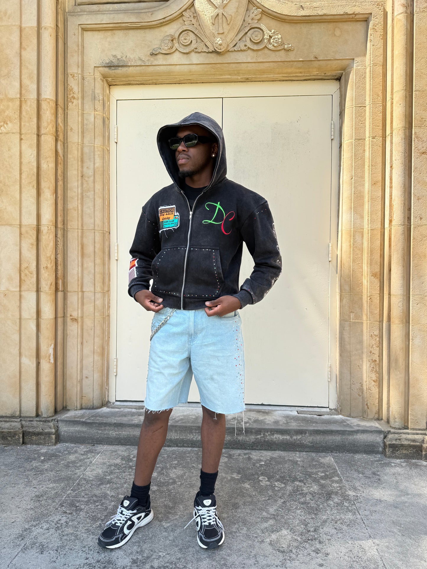 Dub Club Jacket