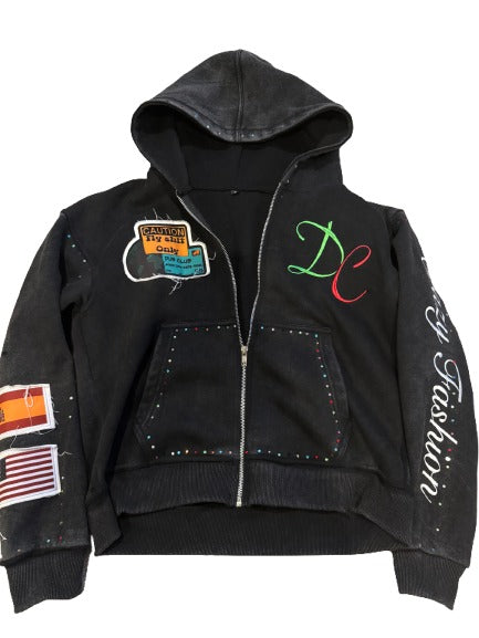 Dub Club Jacket