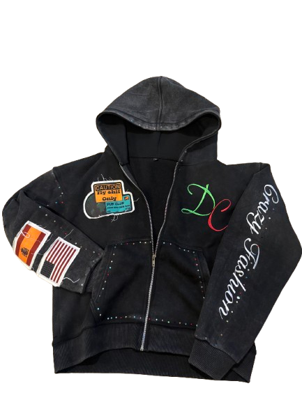 Dub Club Jacket